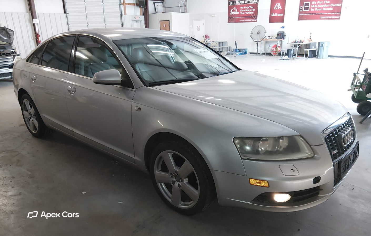 Audi A6 2008