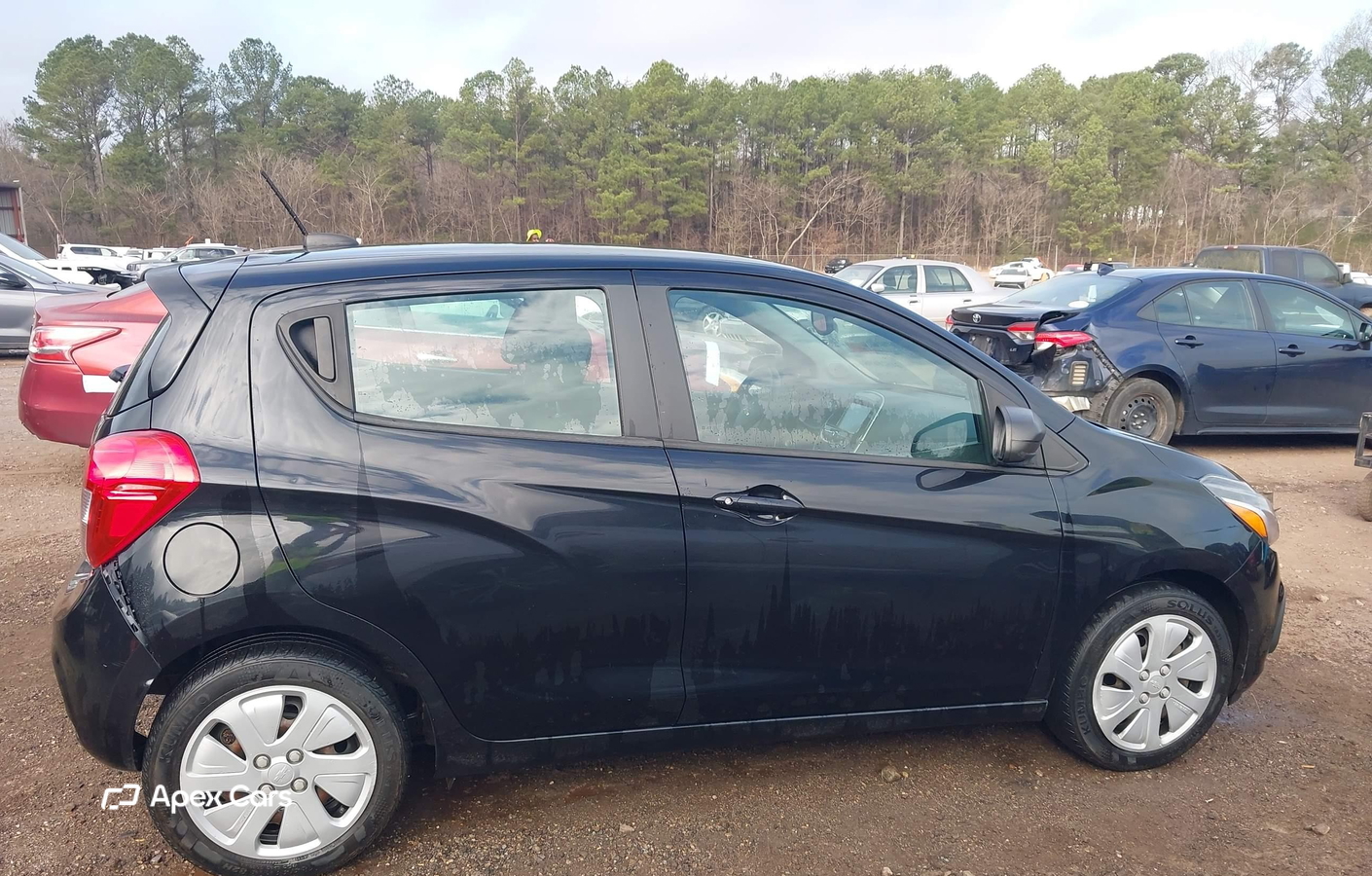 Chevrolet Spark 2017