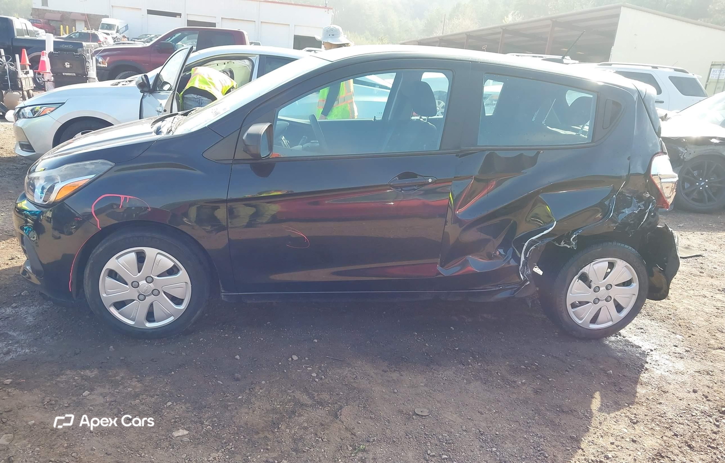 Chevrolet Spark 2017