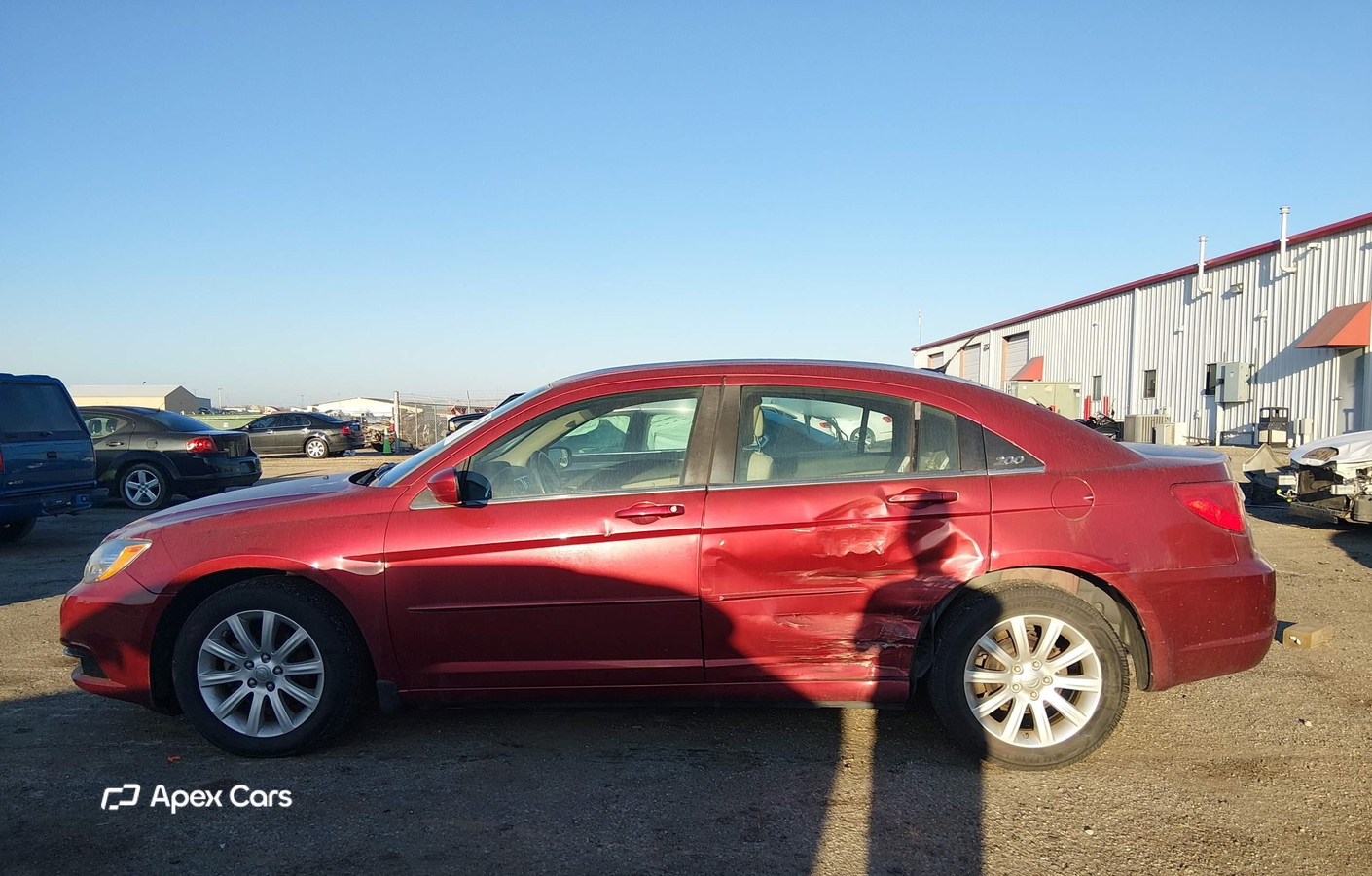 Chrysler 200 2014