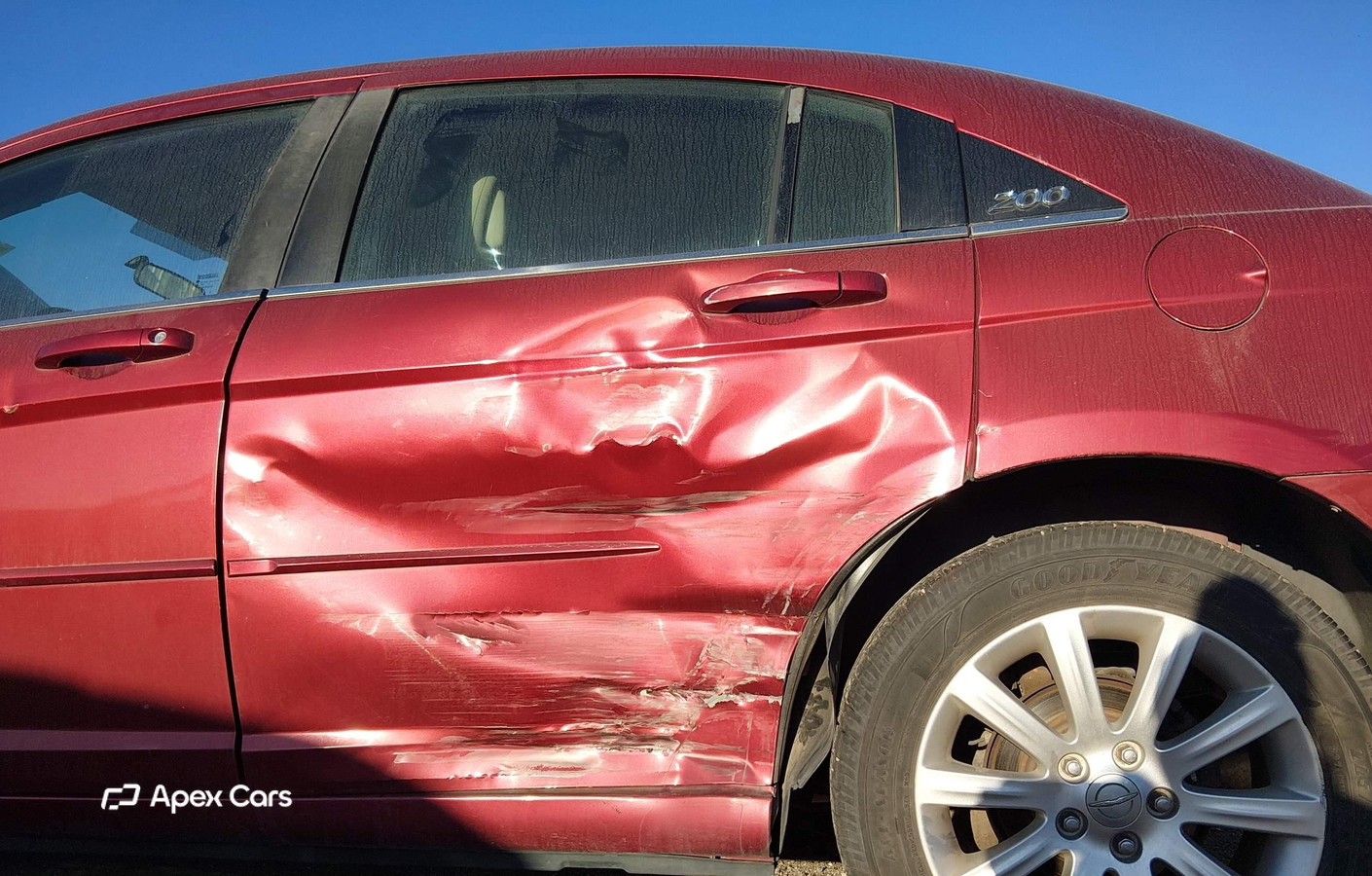 Chrysler 200 2014