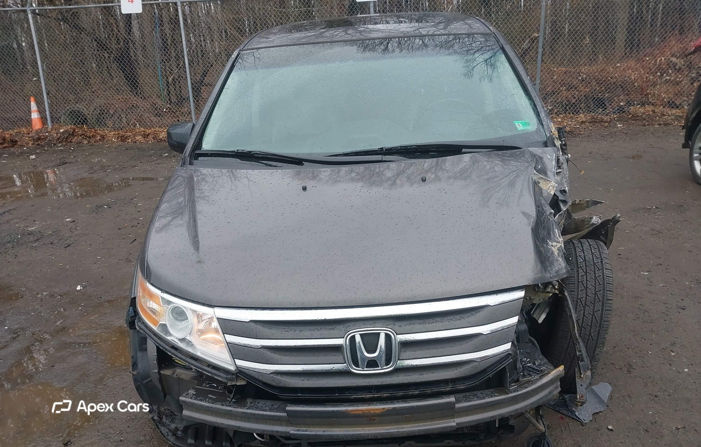 Honda Odyssey 2012