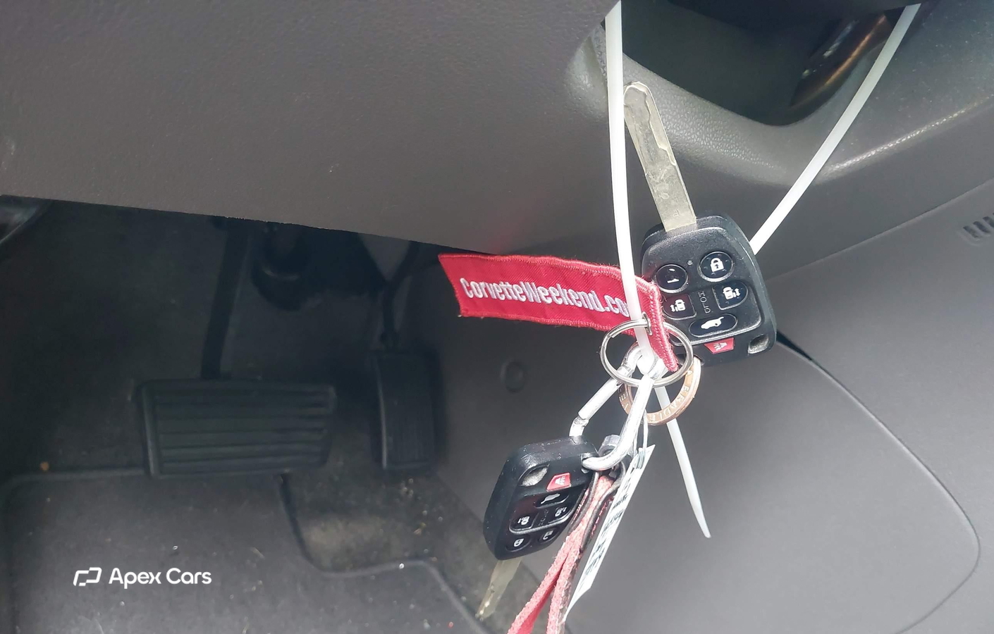 Honda Odyssey 2012