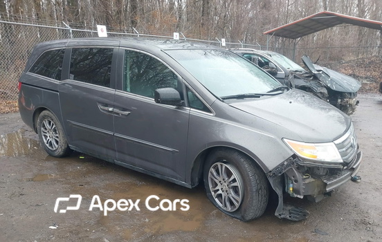 Honda Odyssey 2012 - Image 1 of 16