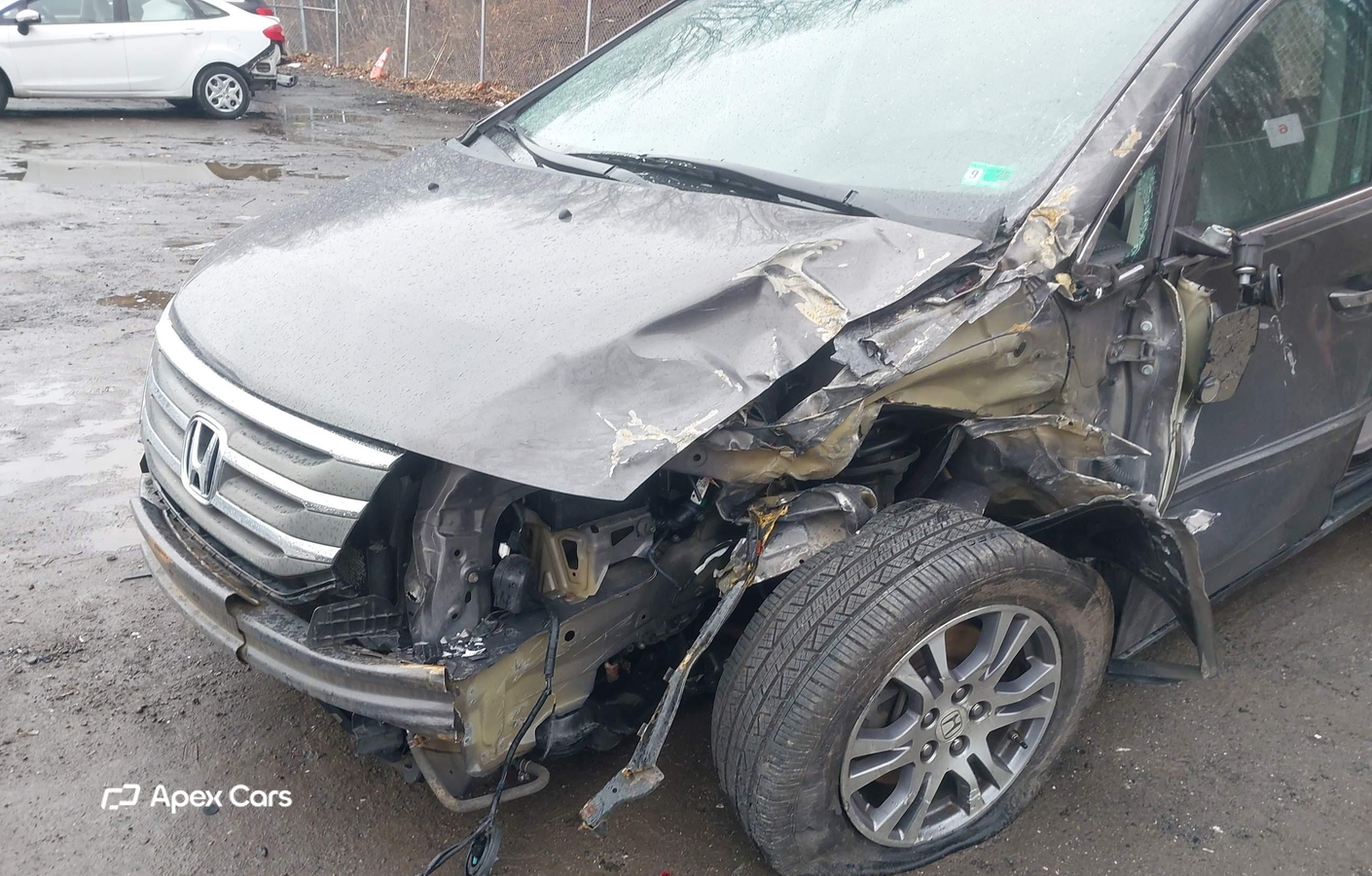 Honda Odyssey 2012