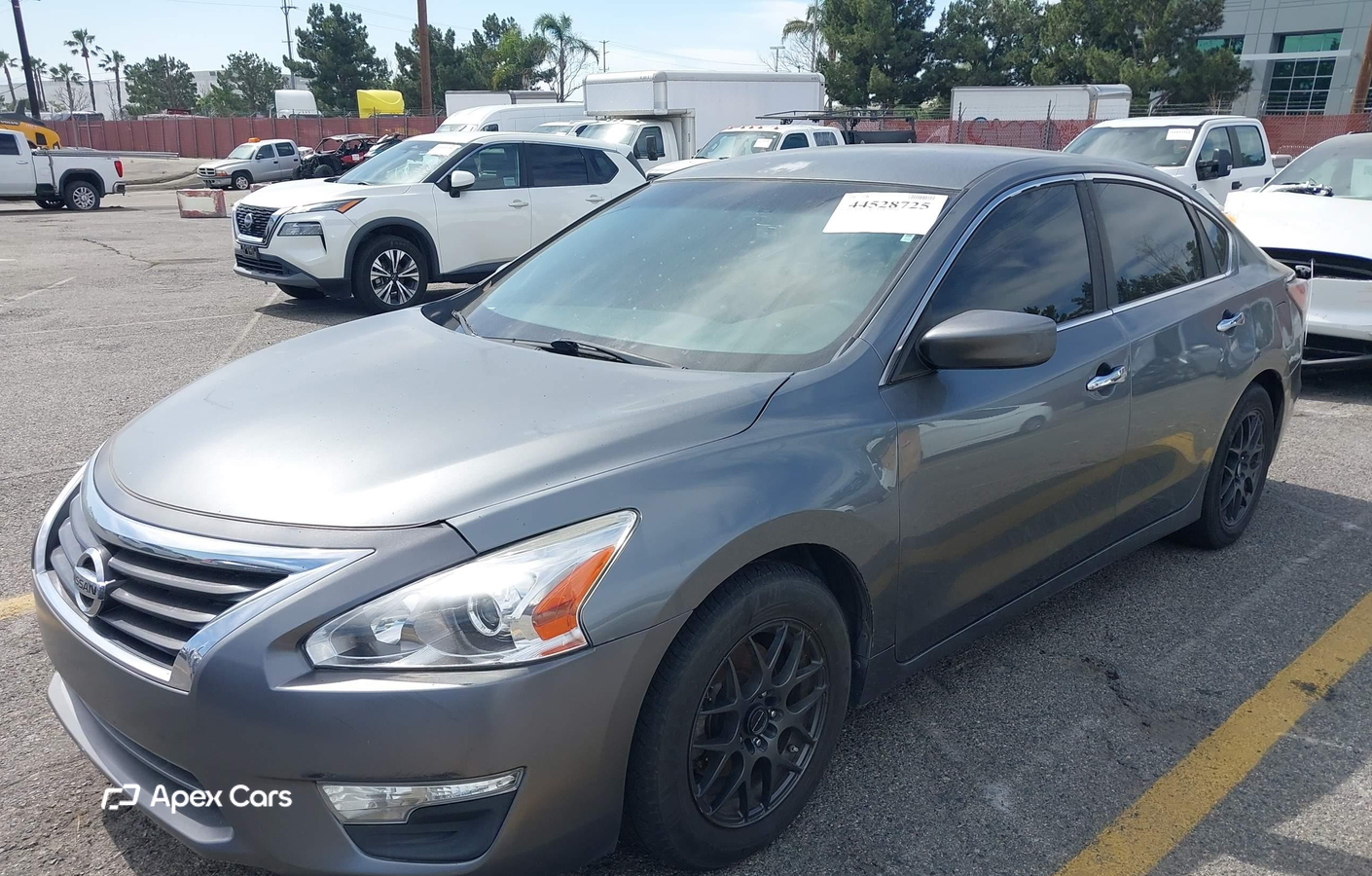 Nissan Altima 2015