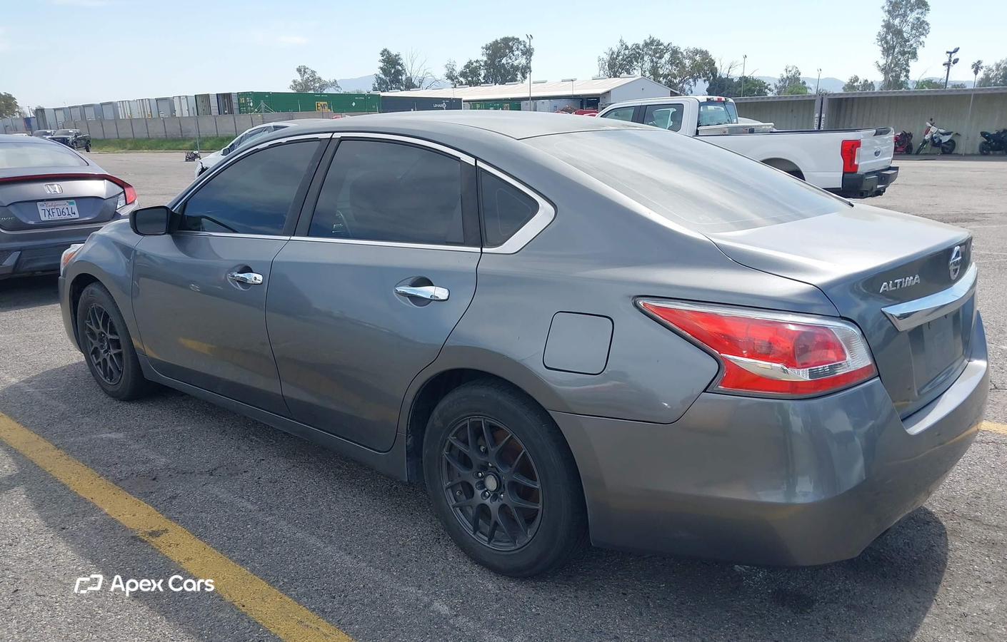Nissan Altima 2015