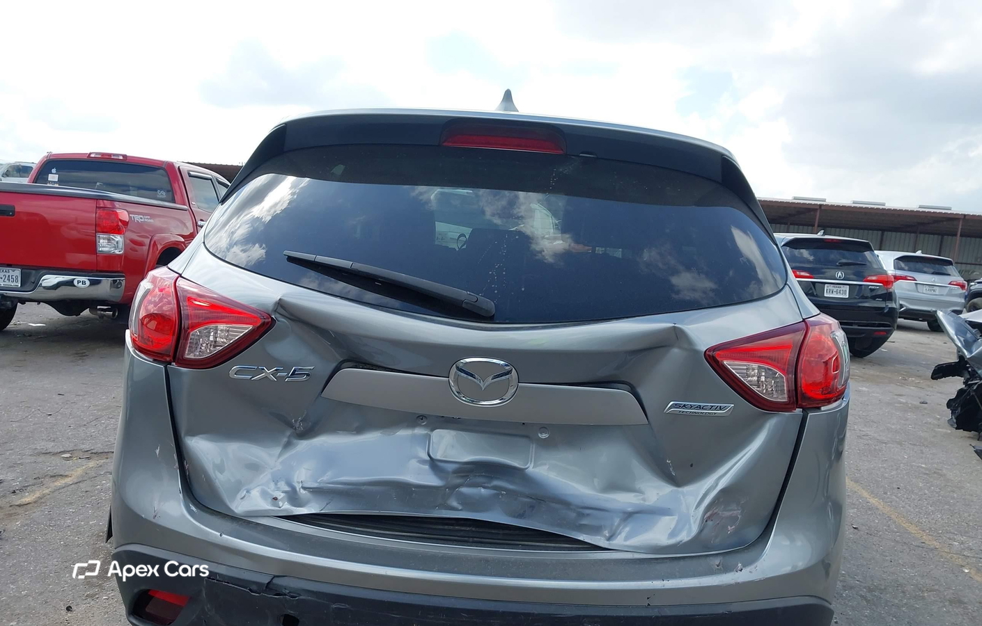 Mazda CX-5 2014