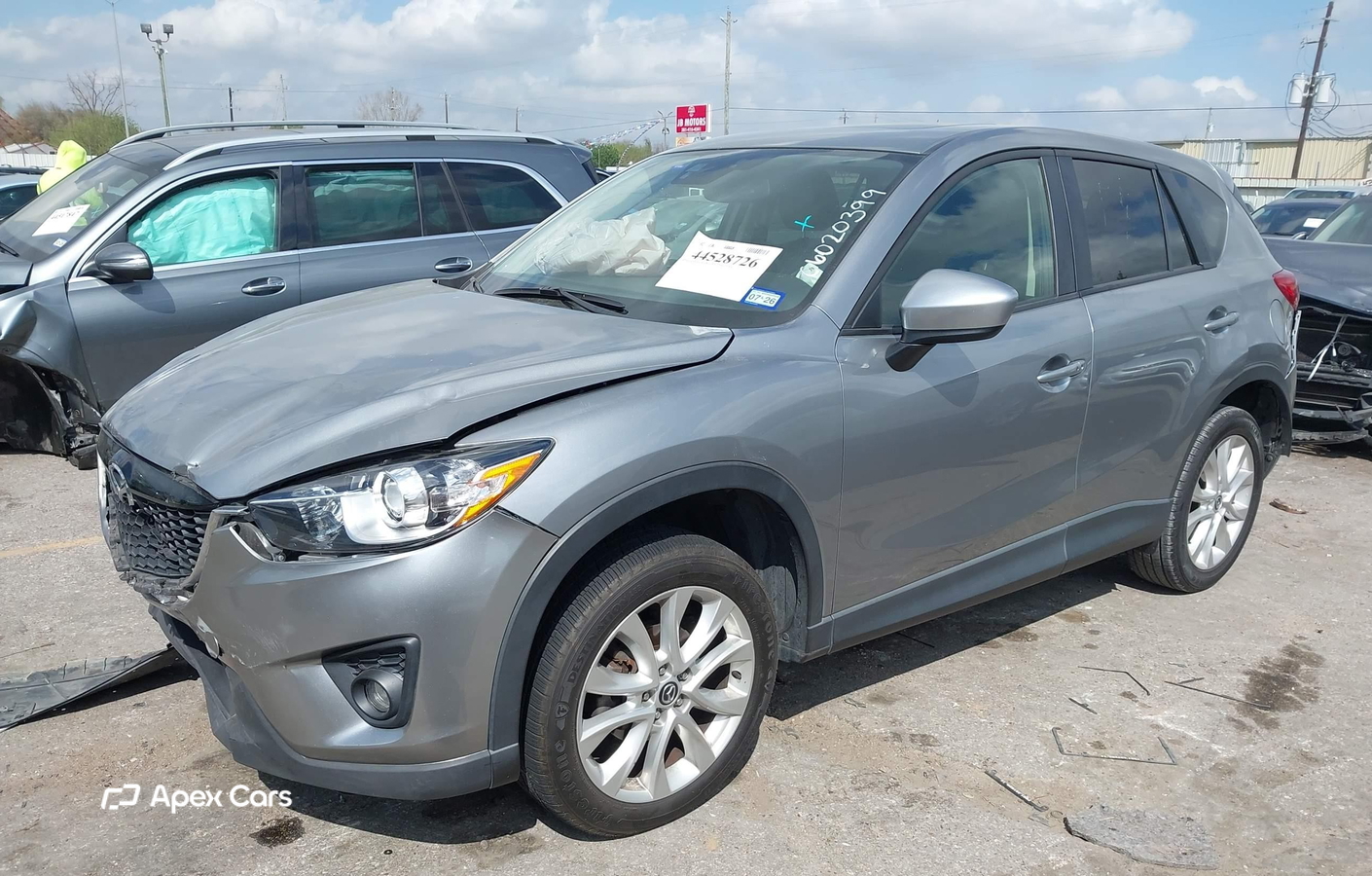 Mazda CX-5 2014
