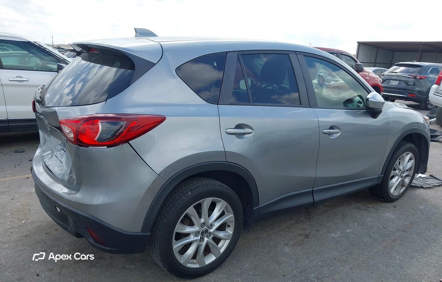 Mazda CX-5 2014