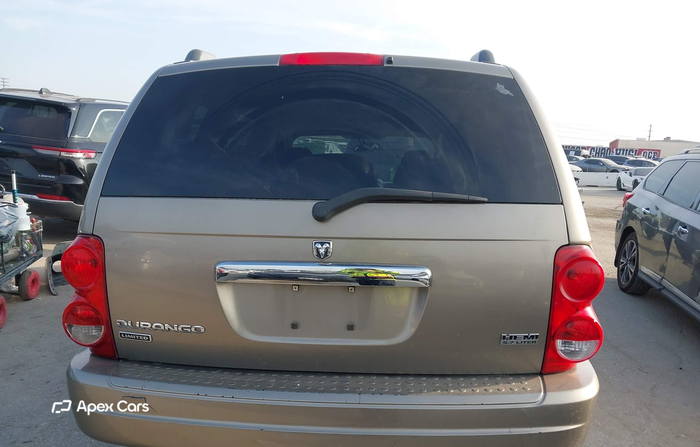 Dodge Durango 2006