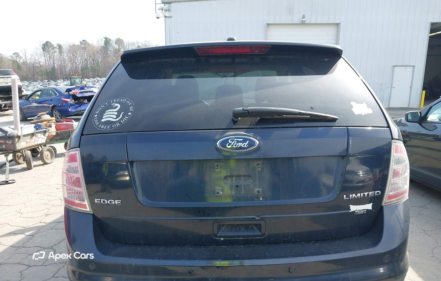 Ford Edge 2008