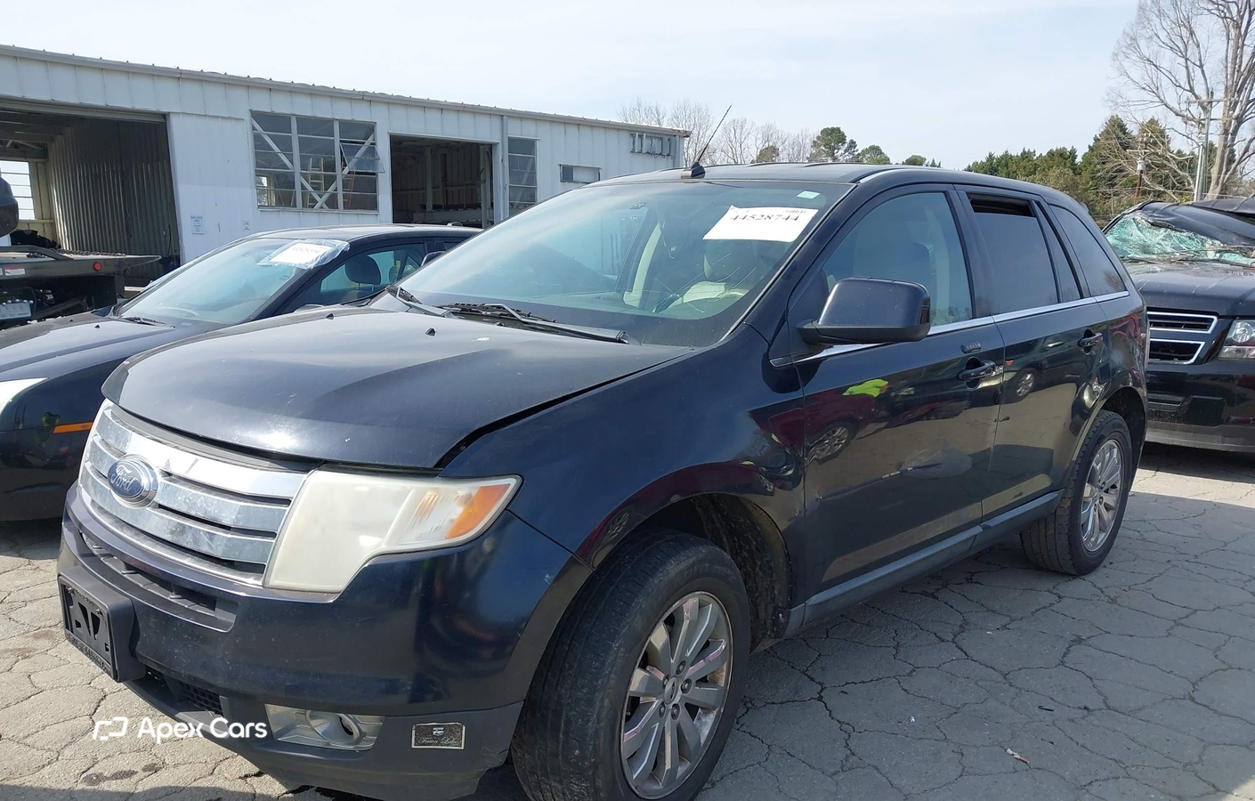 Ford Edge 2008
