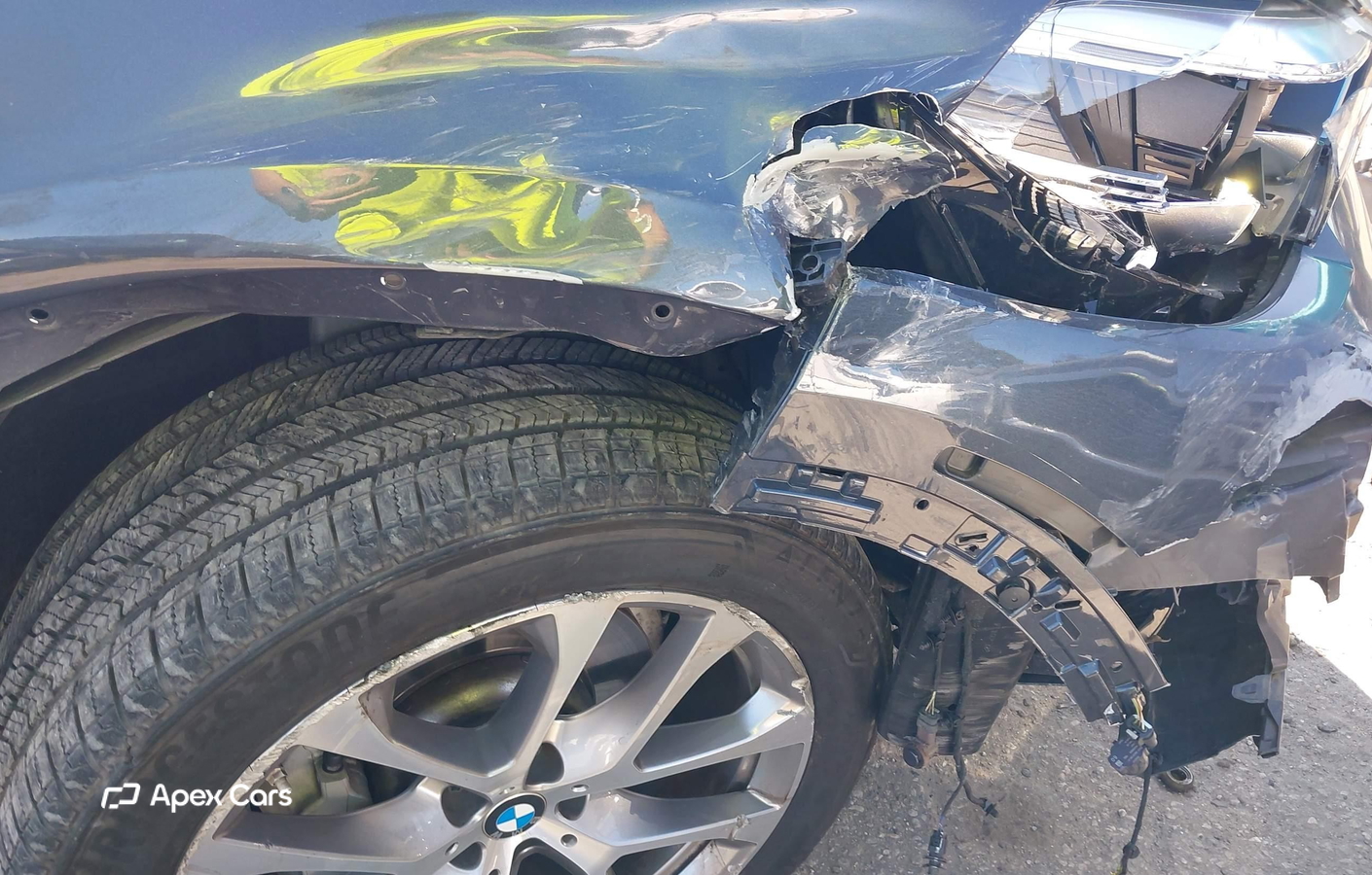 BMW X5 2022
