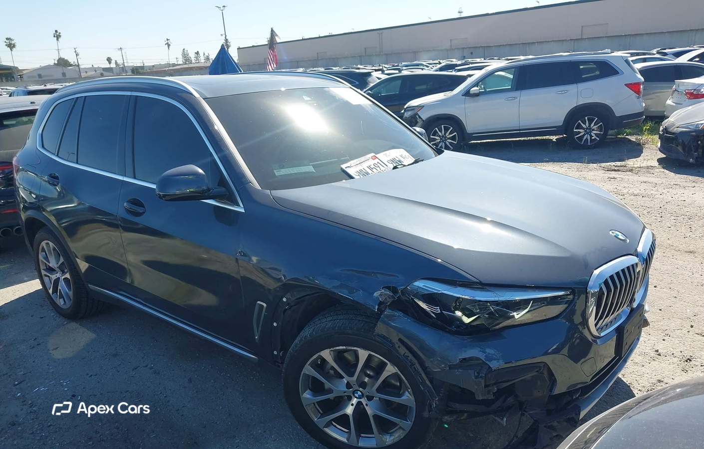 BMW X5 2022