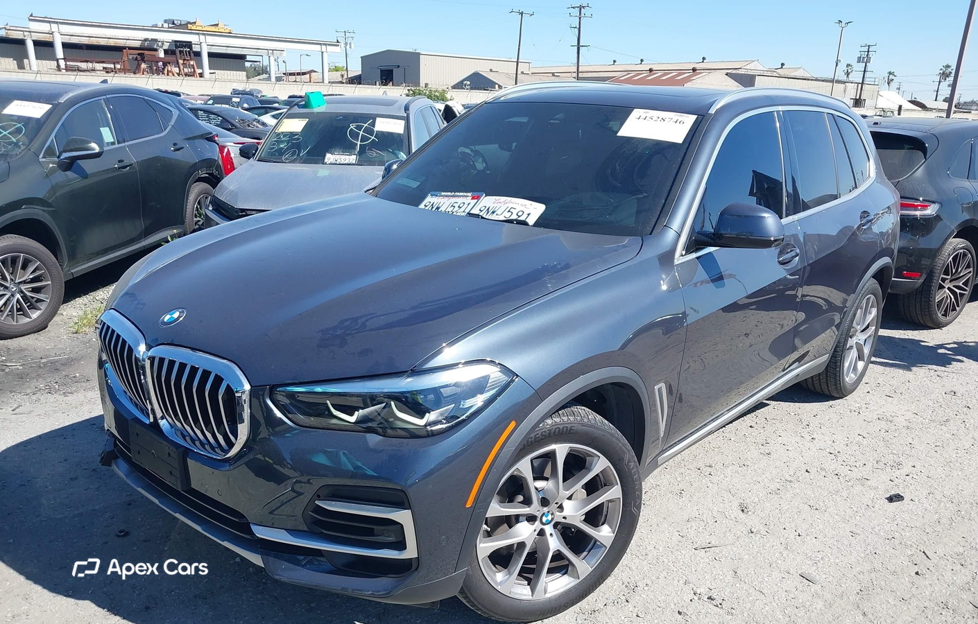 BMW X5 2022