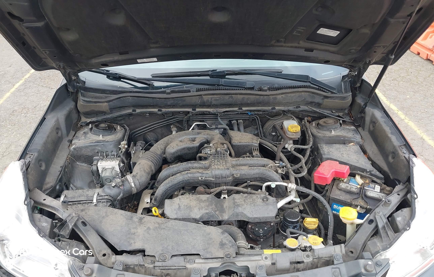 Subaru Forester 2016