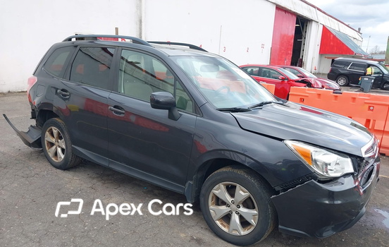 Subaru Forester 2016 - Zdjęcie 1 z 16