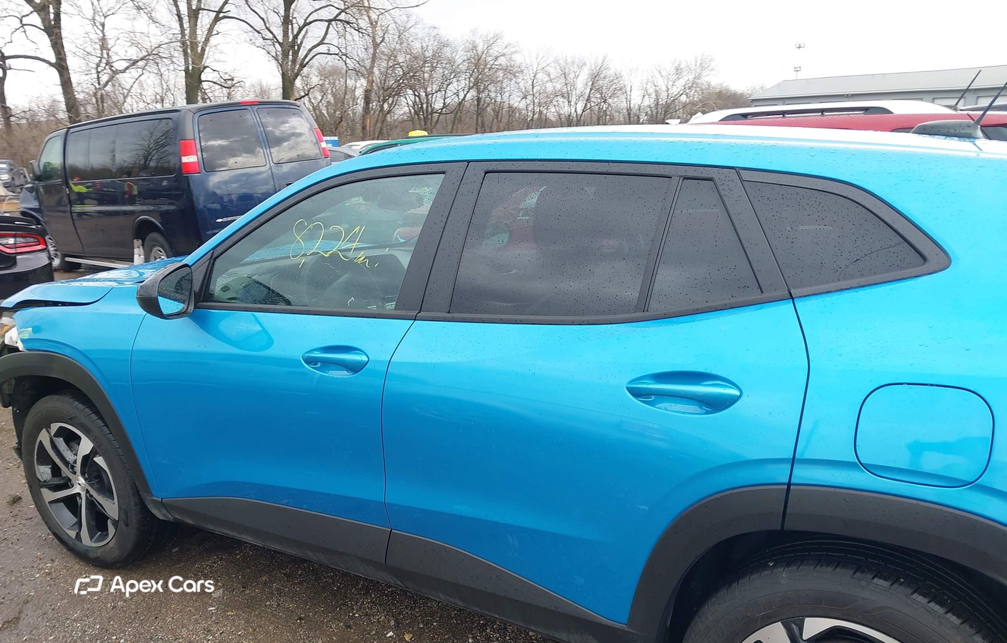 Chevrolet Trax 2025