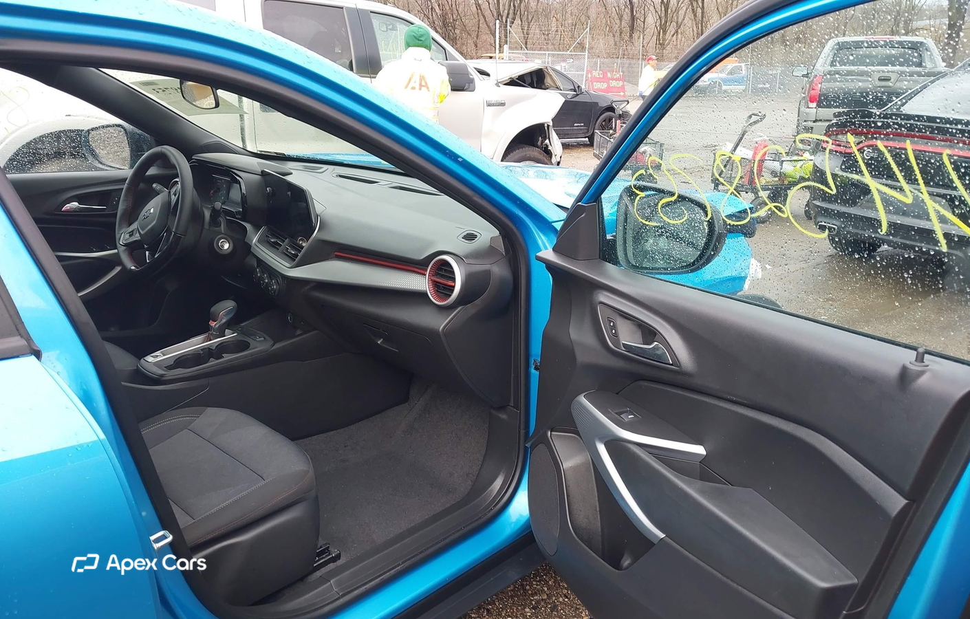 Chevrolet Trax 2025