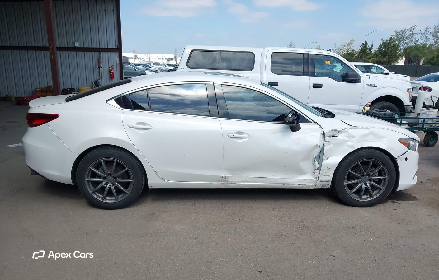 Mazda 6 2014