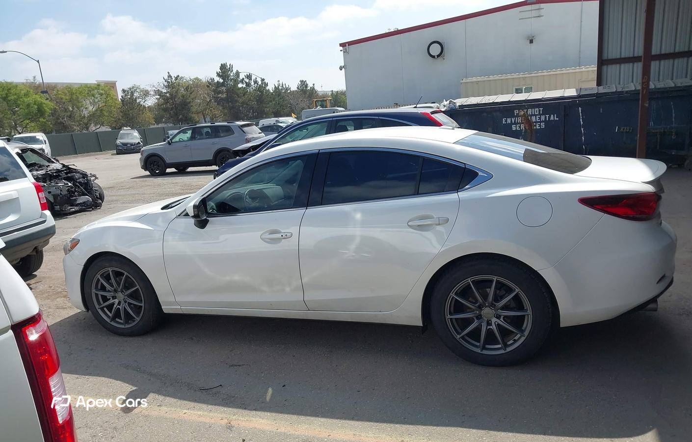 Mazda 6 2014