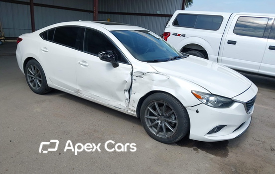 Mazda 6 2014 - Image 1 of 16