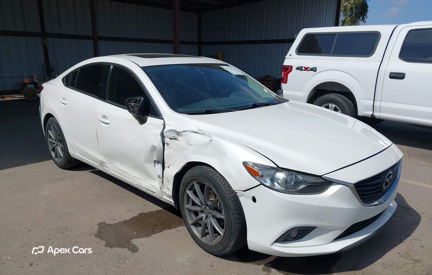 Mazda 6 2014