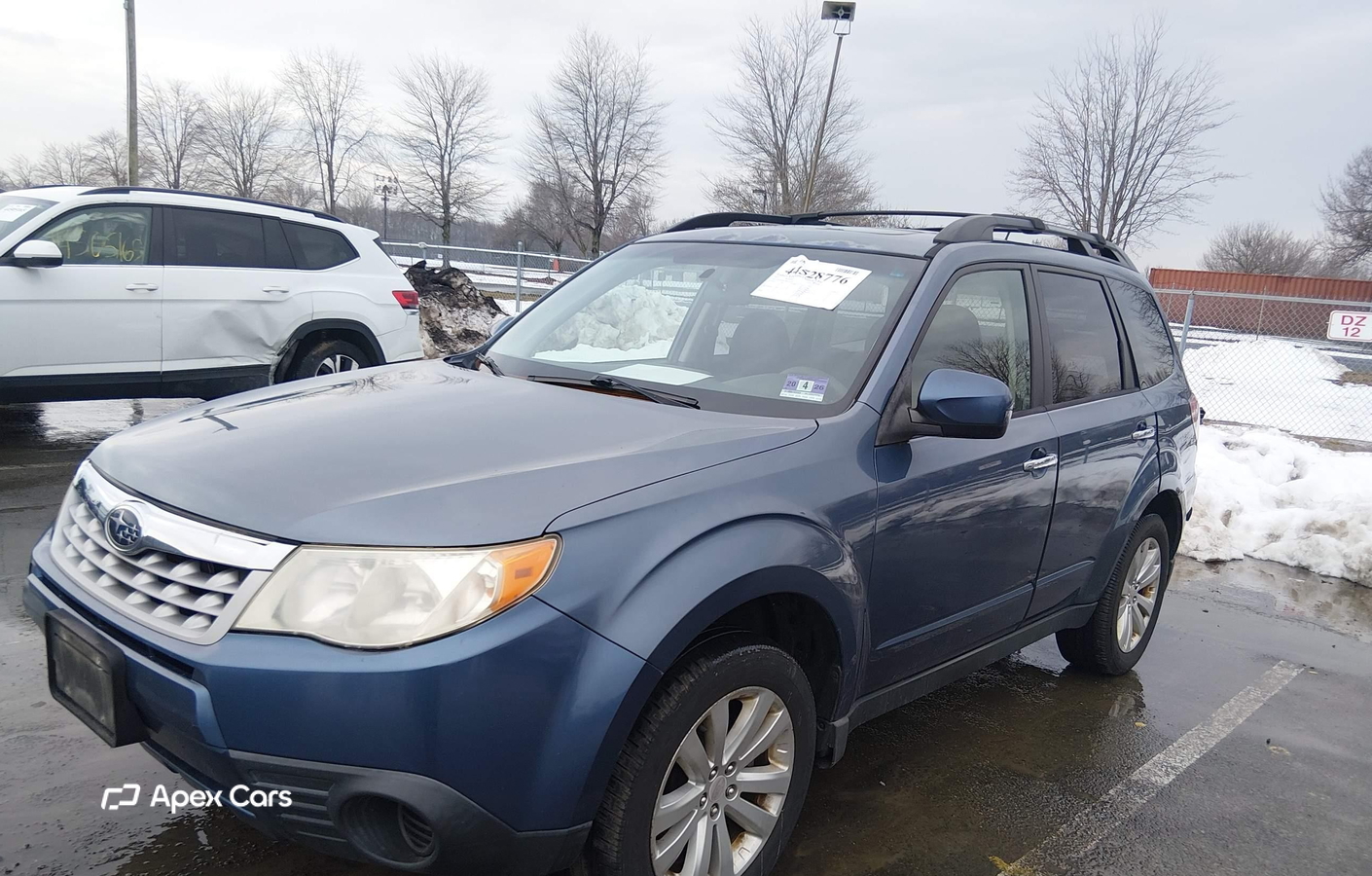 Subaru Forester 2011