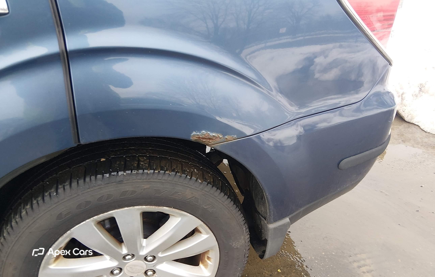 Subaru Forester 2011