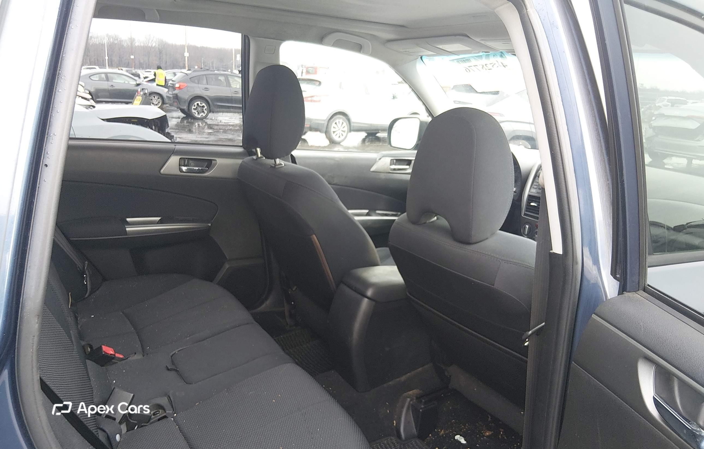 Subaru Forester 2011