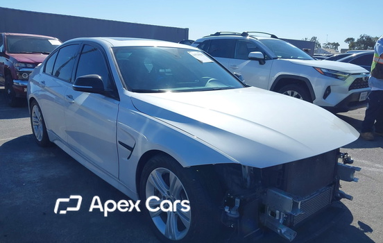BMW Series 3 2016 - Image 1 of 16