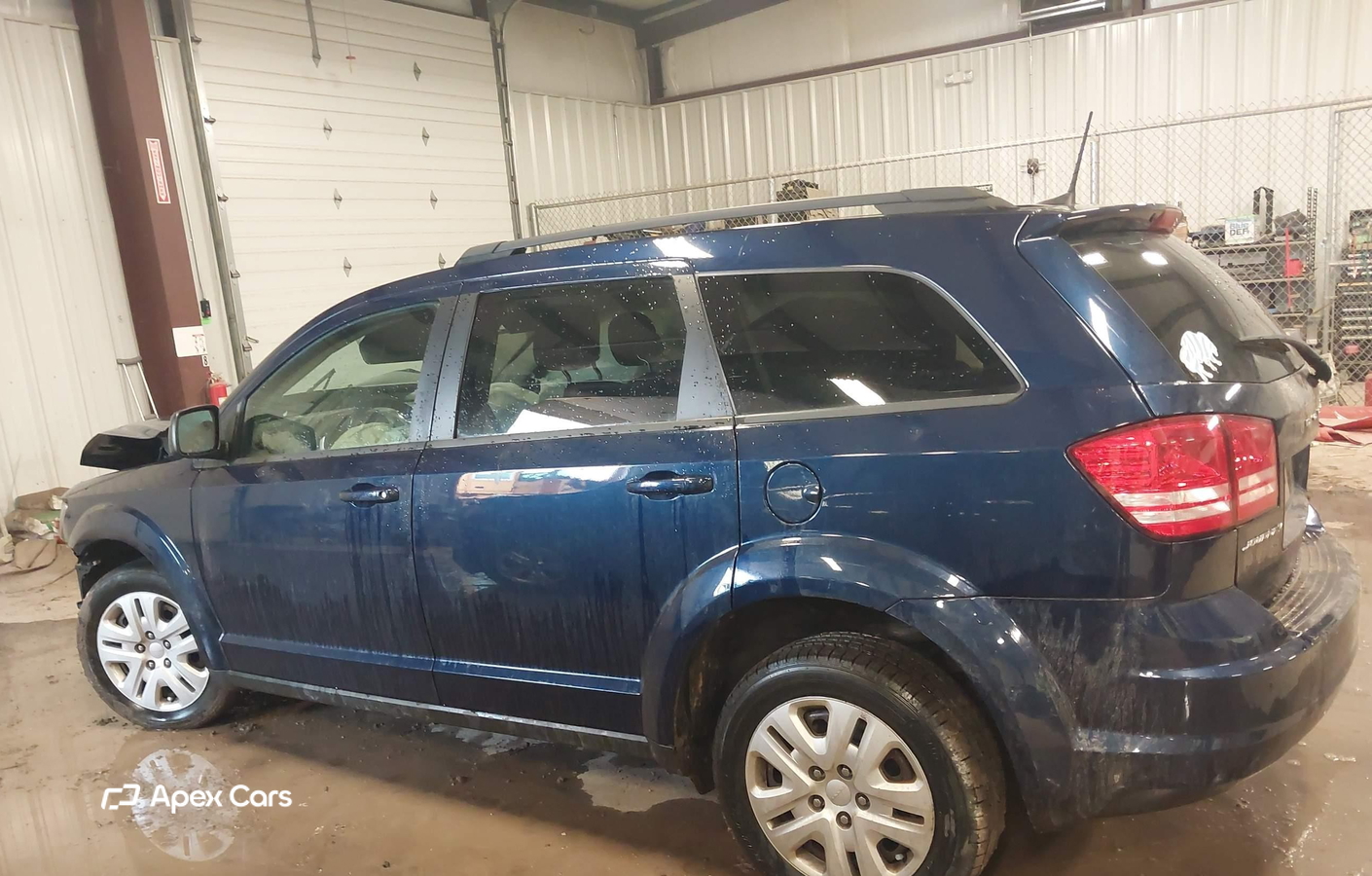 Dodge Journey 2018