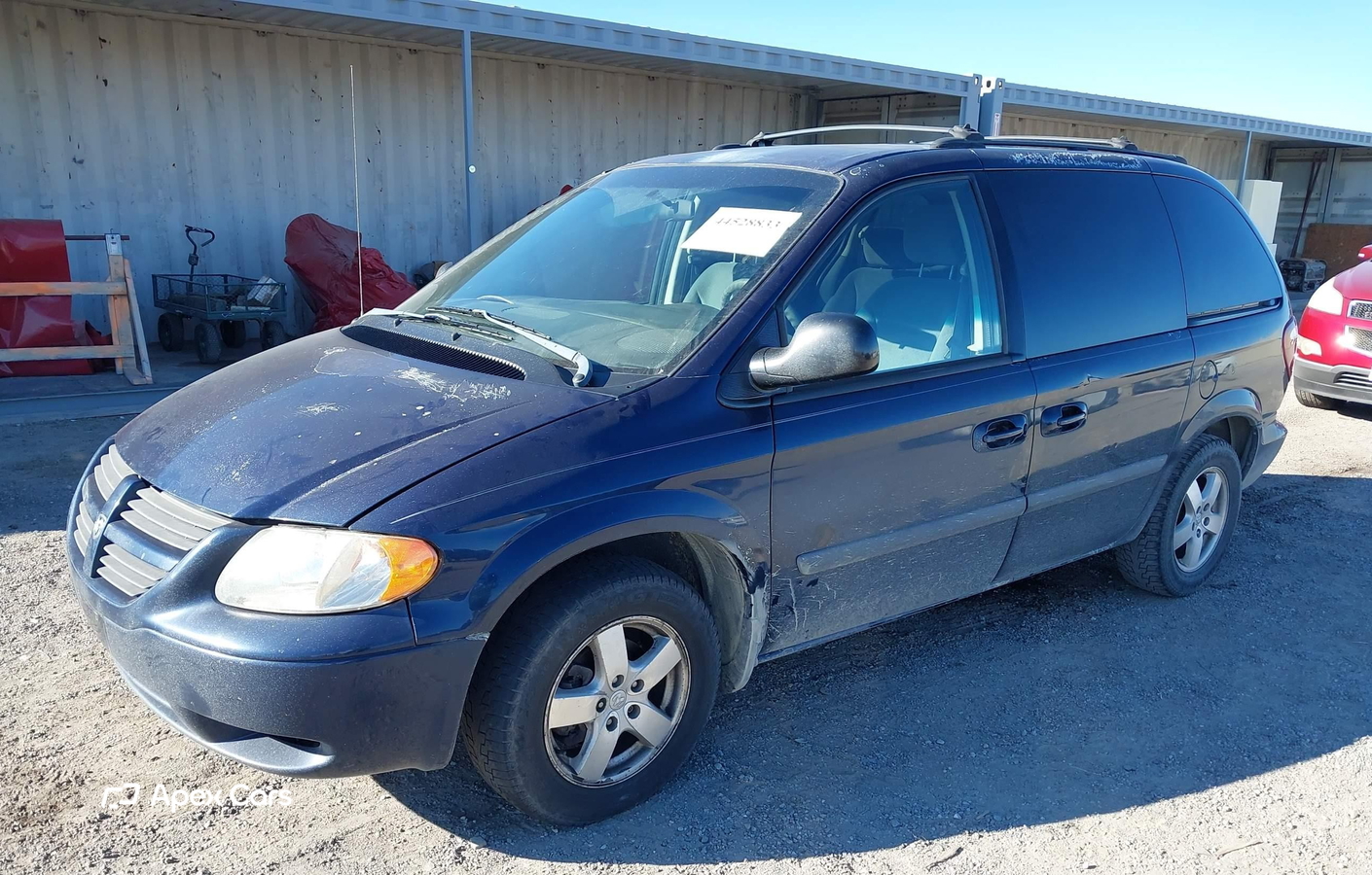 Dodge Caravan 2005