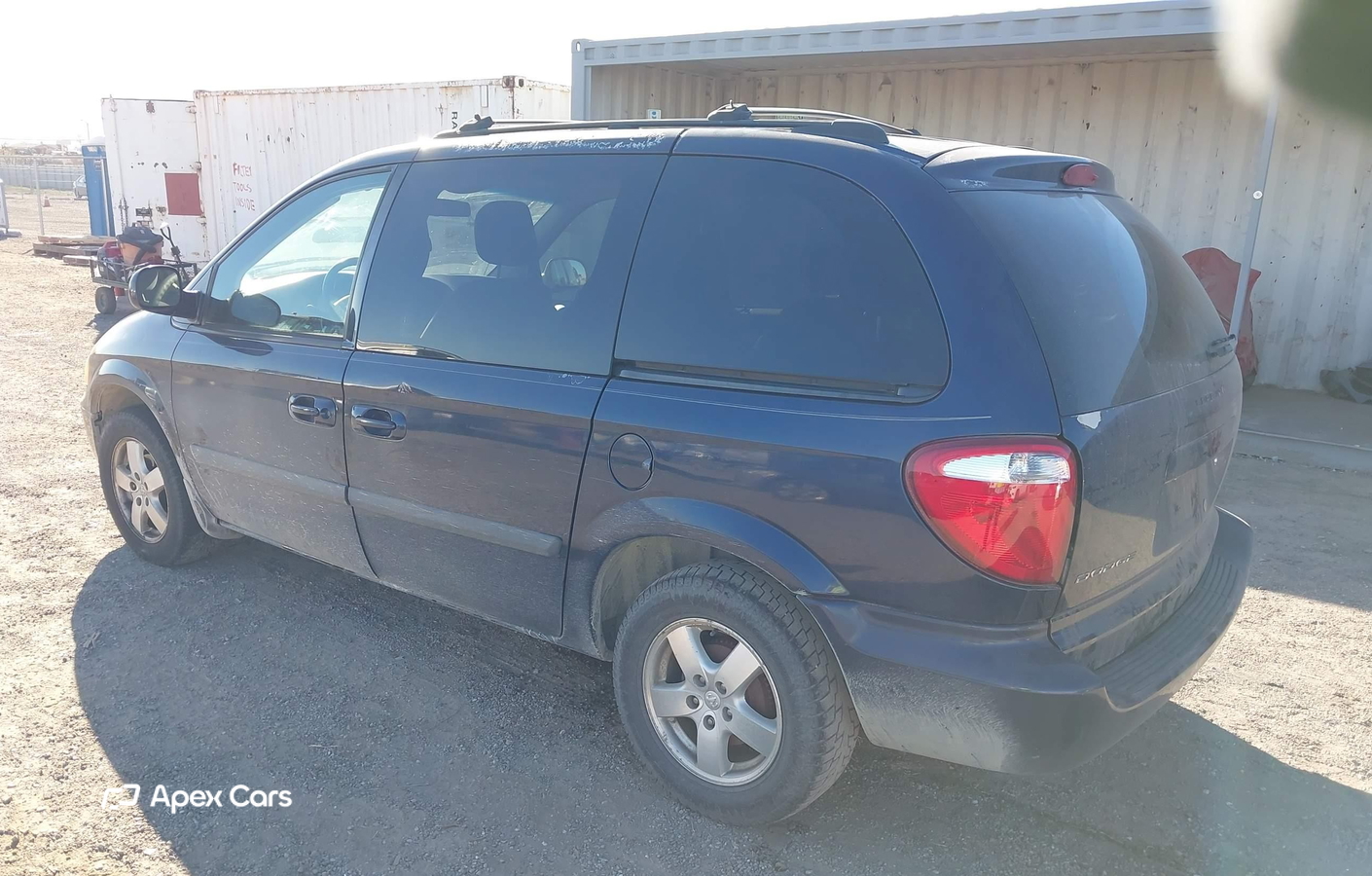 Dodge Caravan 2005