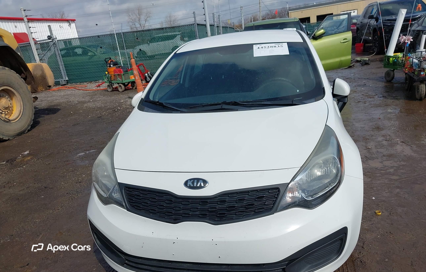 Kia Rio 2014