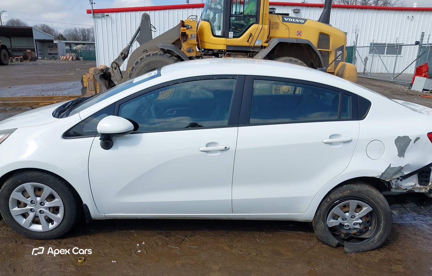 Kia Rio 2014