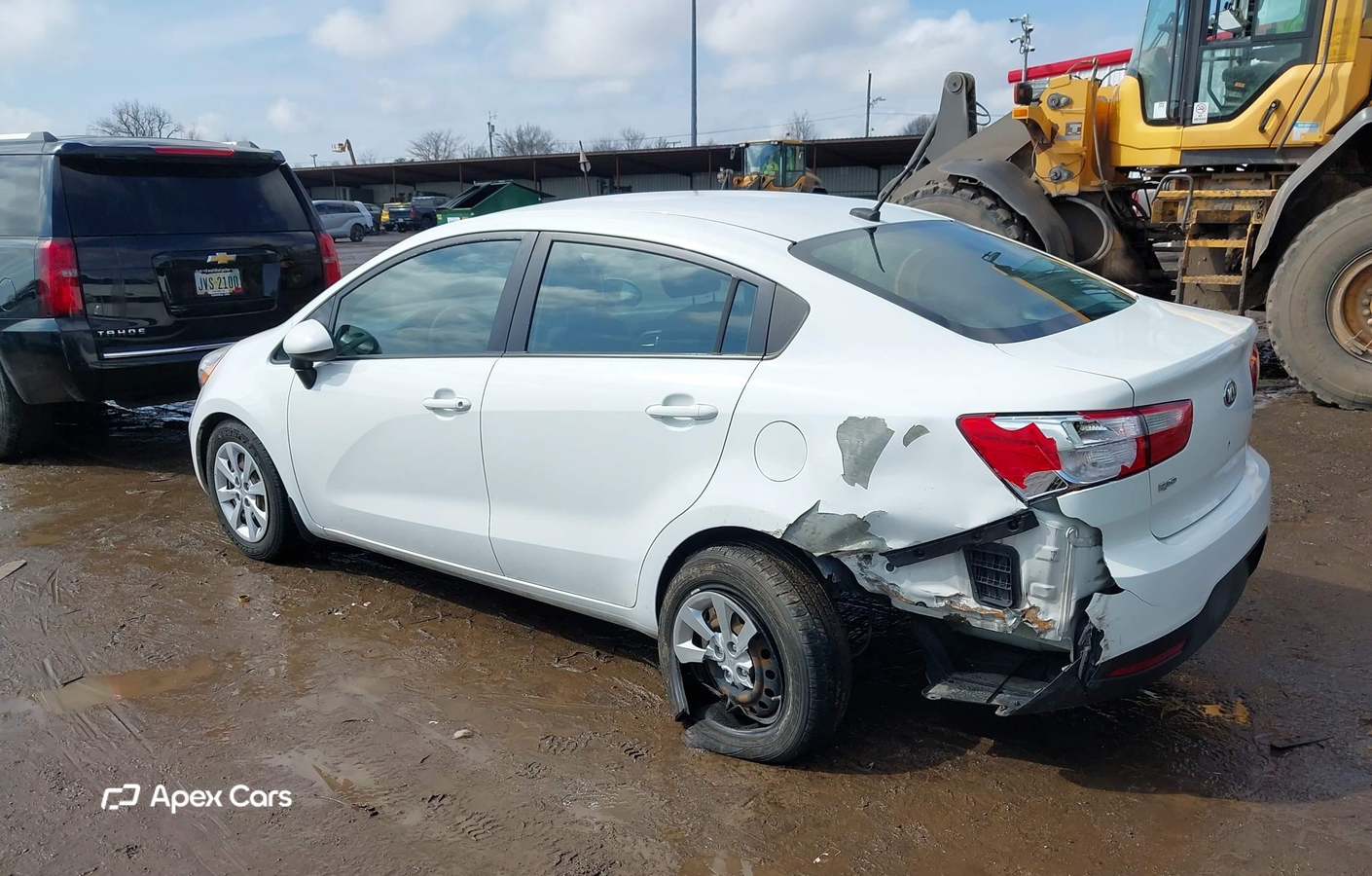 Kia Rio 2014