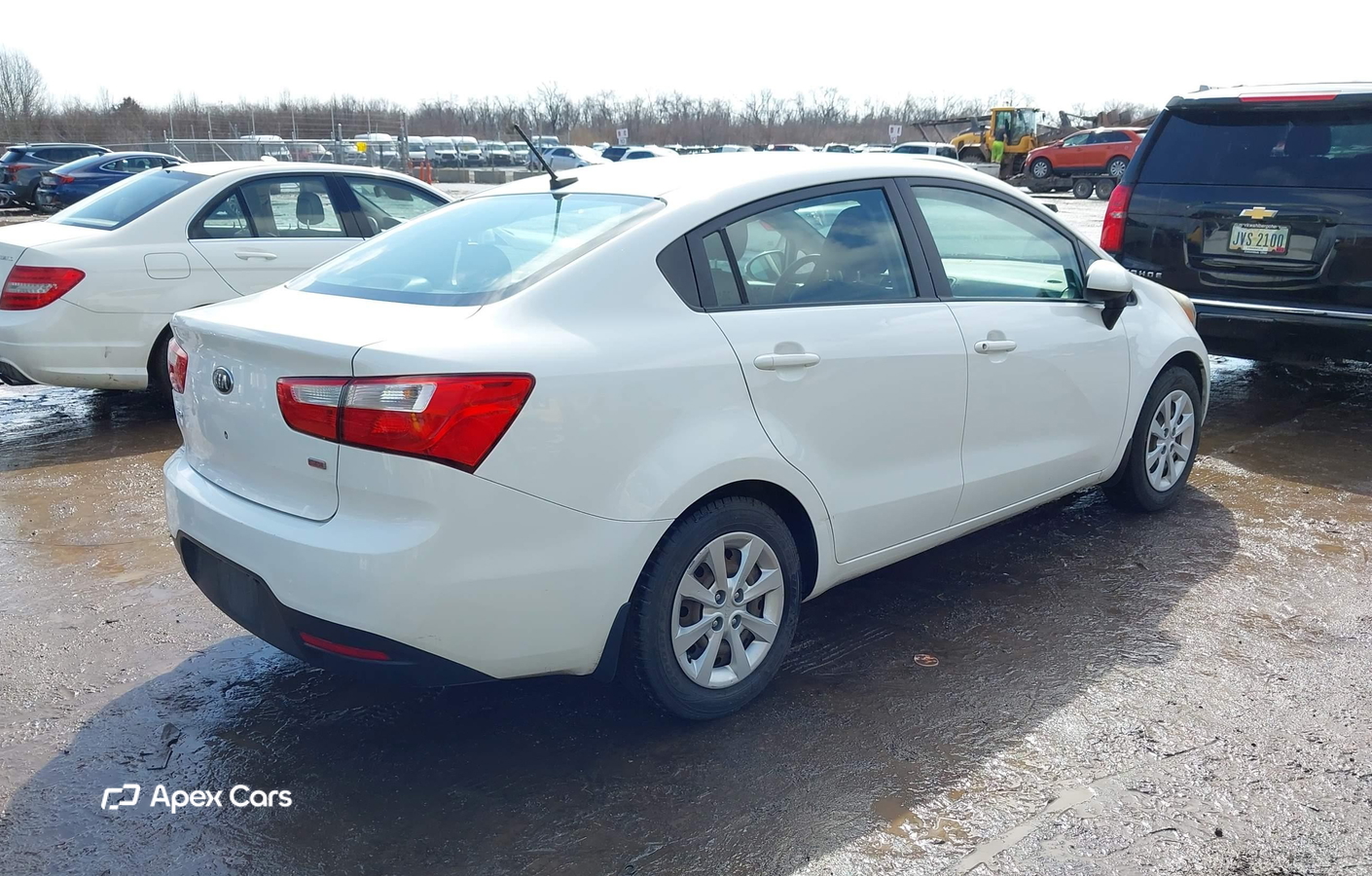 Kia Rio 2014
