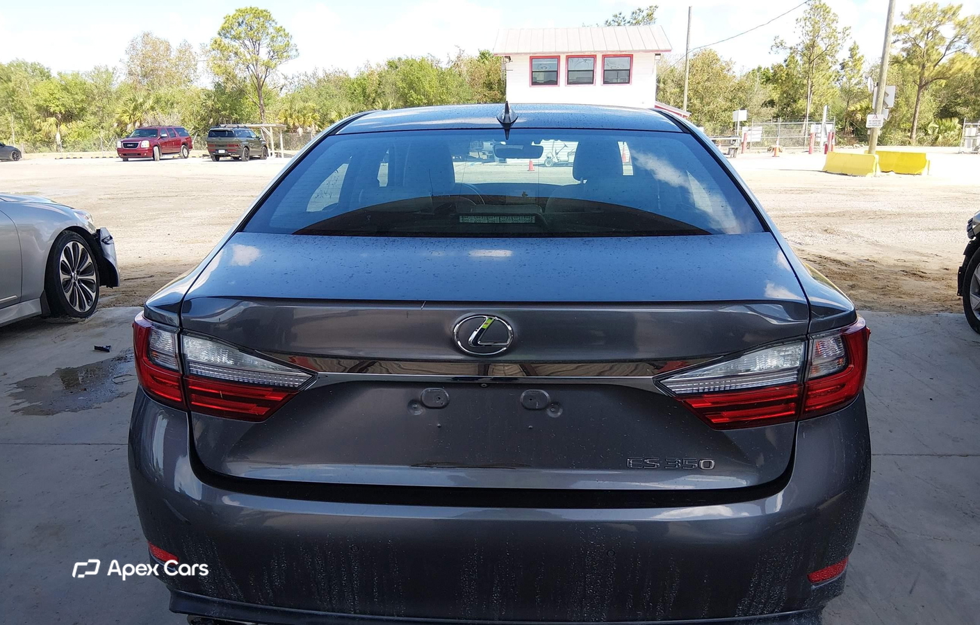 Lexus ES 2016