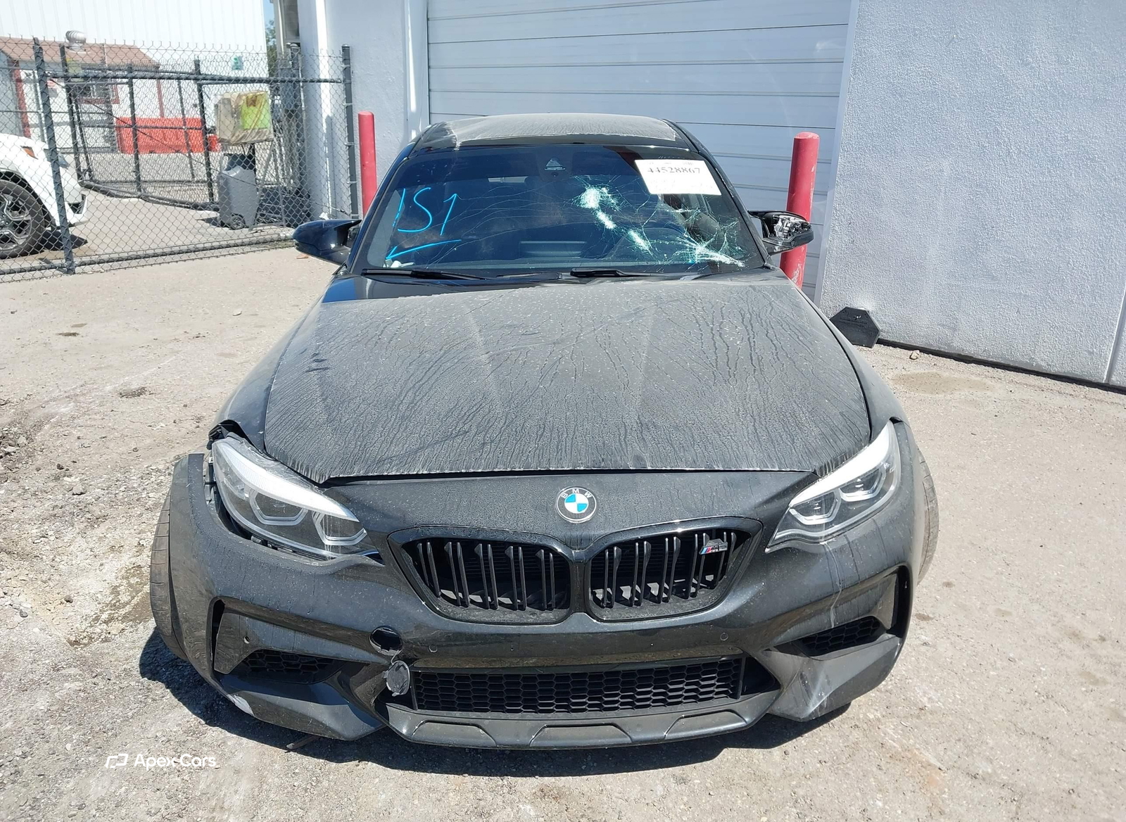 BMW M2 2021
