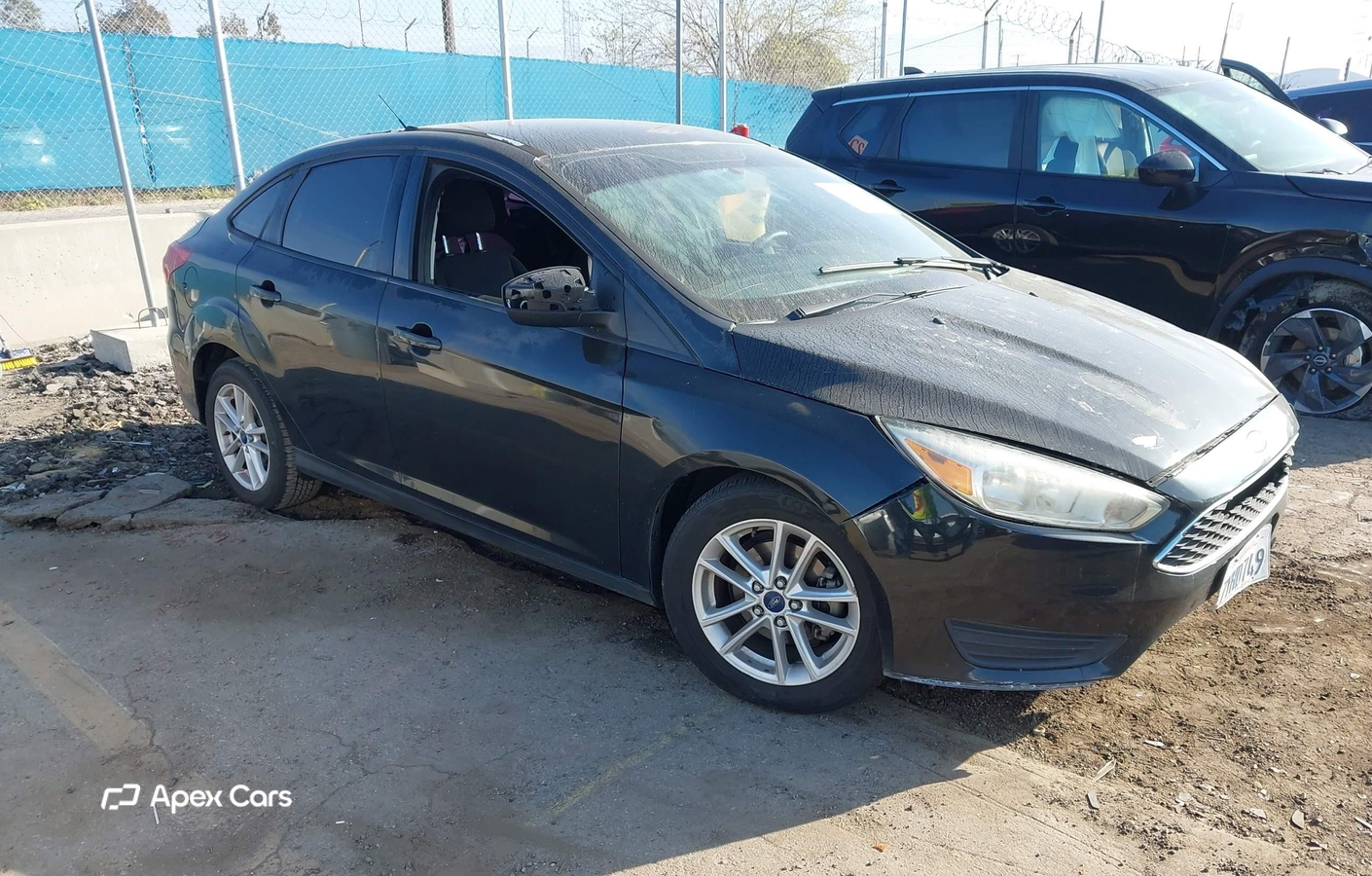 Ford Focus 2015