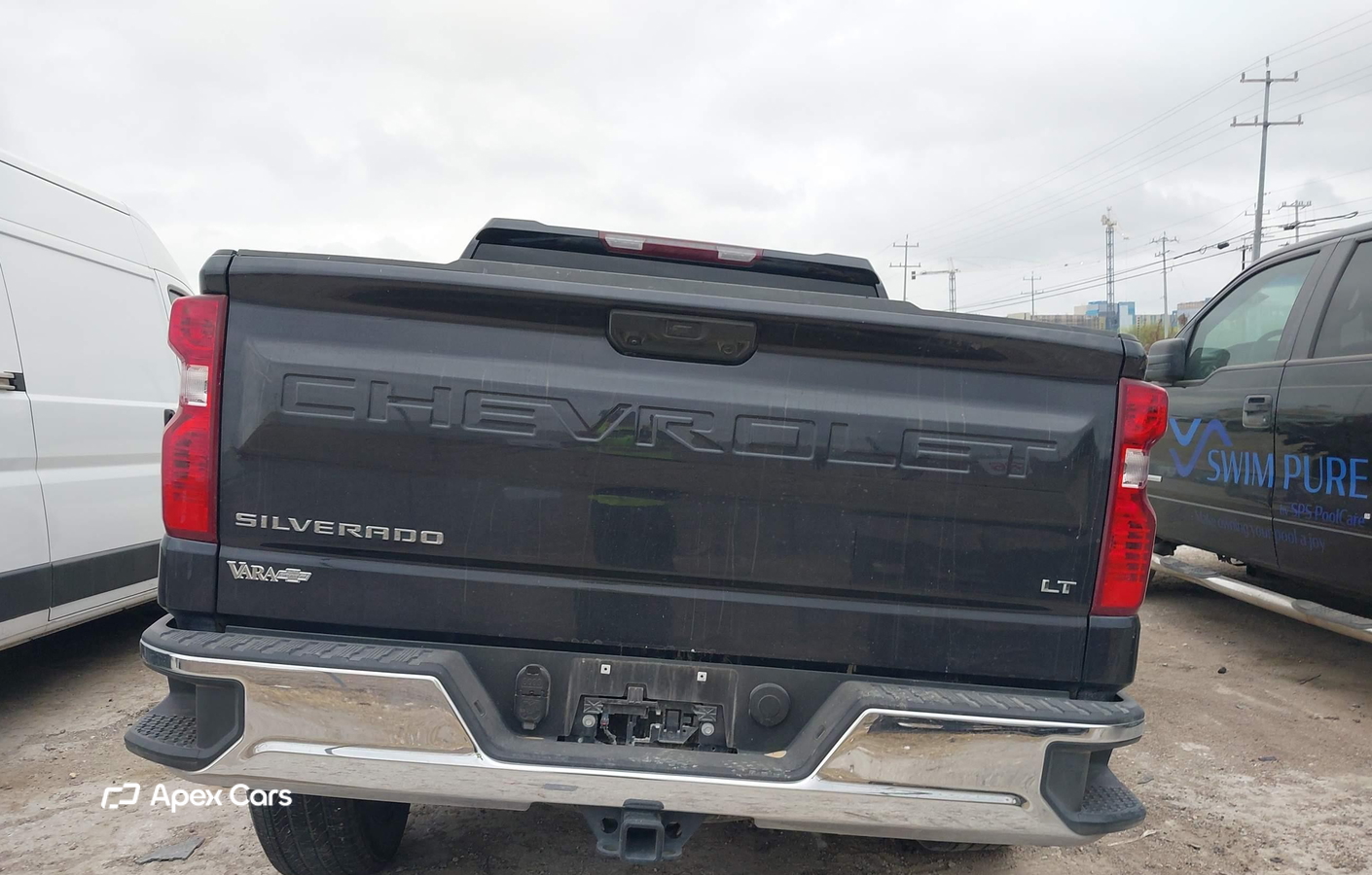 Chevrolet Silverado 2023