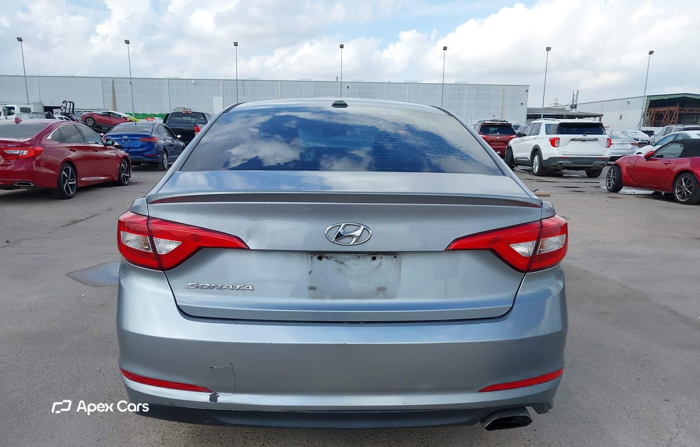 Hyundai Sonata 2017