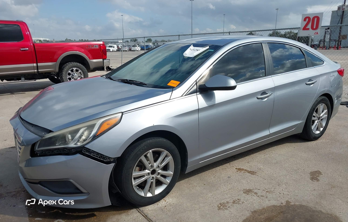 Hyundai Sonata 2017