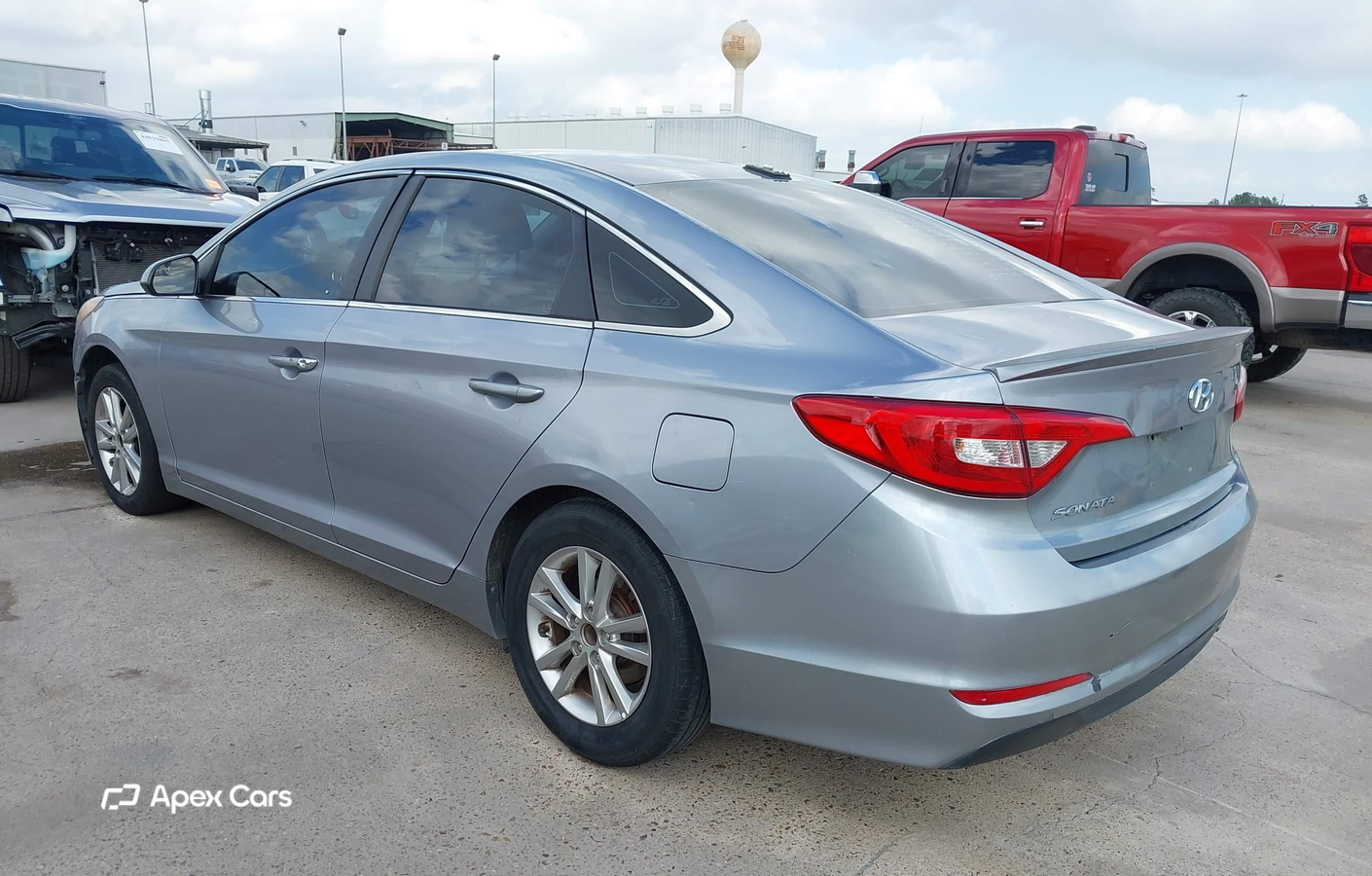 Hyundai Sonata 2017