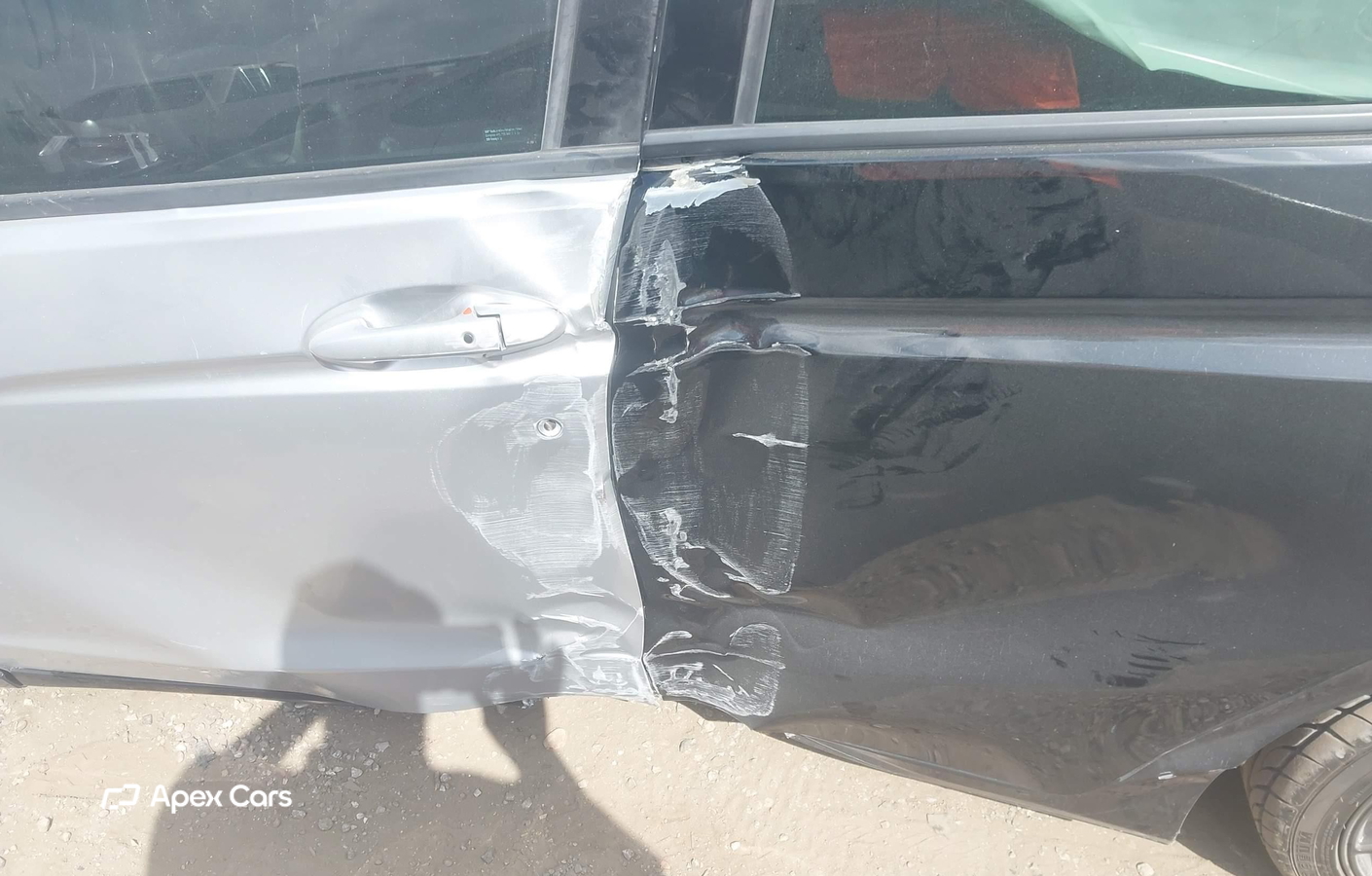 Honda Fit 2015