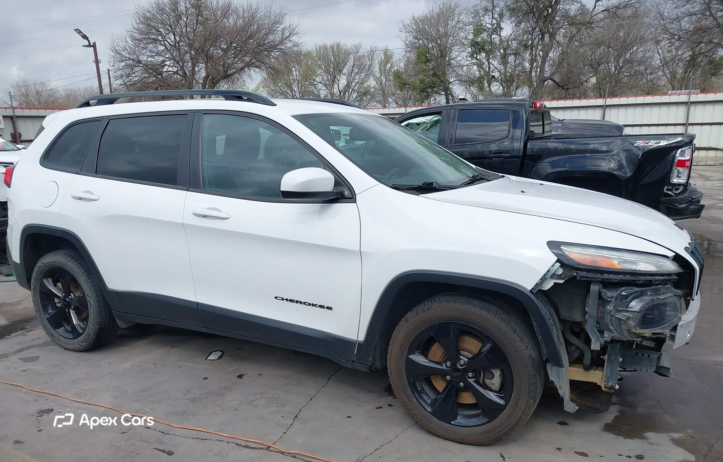 Jeep Cherokee 2018