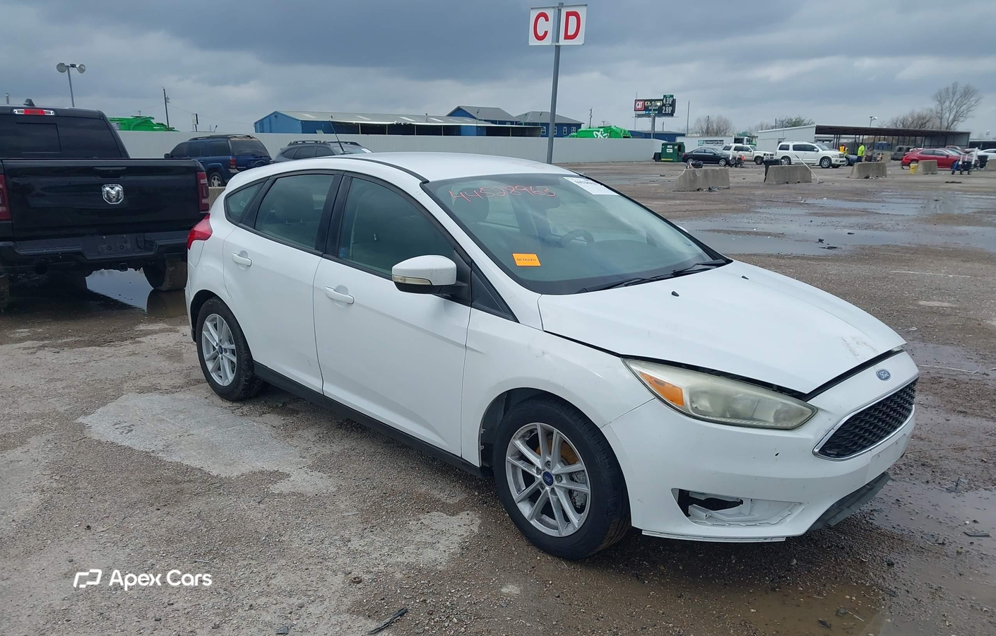 Ford Focus 2017