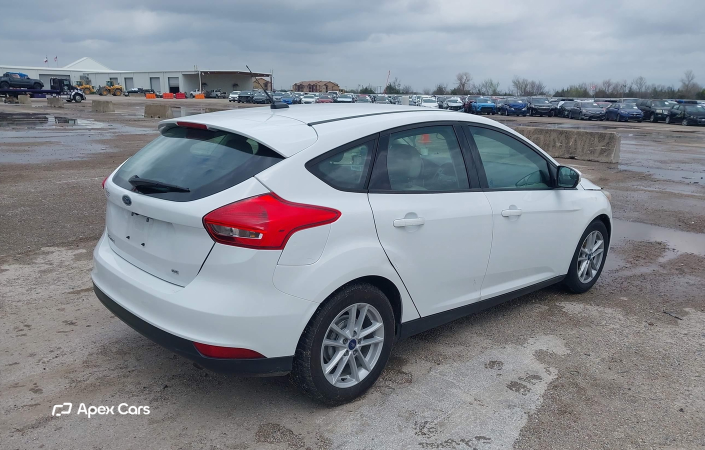 Ford Focus 2017